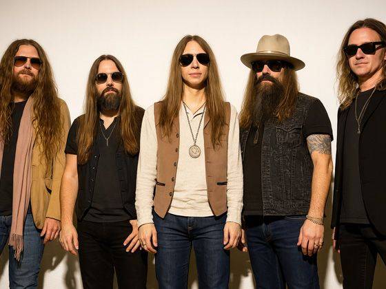 Blackberry Smoke